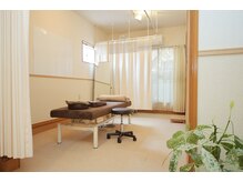いしはら鍼灸接骨院 用賀の雰囲気（院内の雰囲気）