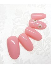 ディミティー ネイル サロン(Dimitey. Nail salon)/【定額シンプルＡ】