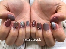 キャンネイル 金山店(Can Nail)/おしゃれネイル♪シアー♪