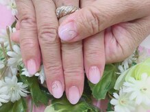 プルミエ ネイル(Premier Nail)/ふんわりカラグラ