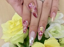 ディーネイル 京橋(D-nail)/立和名☆秋デザインコンテスト