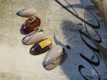 ルシアル(Rucial)/Rucial Design　Nailｓ