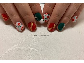 ネイルサロン ラゴ(Nail salon Lago.)/
