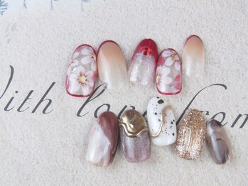 ネイルアンドアイラッシュ プレセア 土山店(nail&eyelash Presea)/