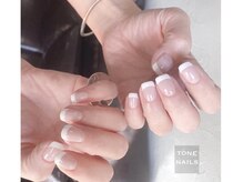 トーン(TONE)/王道フレンチ￥6500
