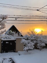 絡流(Rakuryu)/2022年 初日の出◎