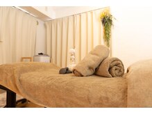 こもれびすと/施術ベッド☆