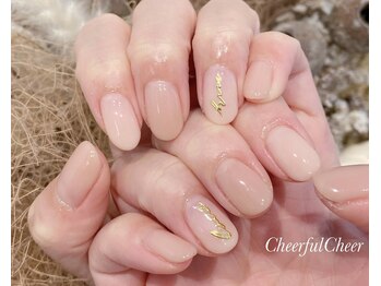 チアフルチア(CheerfulCheer)/