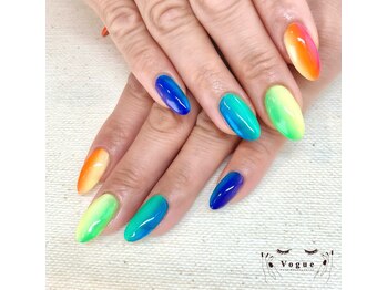 ヴォーグ(Vogue)/お持ち込みデザイン