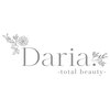 ダリア トータルビューティー(Daria. total beauty)のお店ロゴ