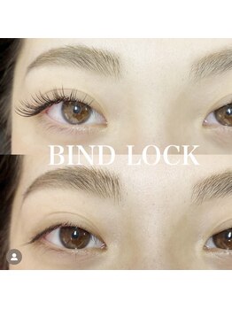 まつげエクステ専門店 アイラ 船橋店(EYELA)/バインドロック