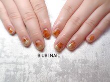 ビユビ ネイル(BIUBI NAIL)/BIUBI NAIL &nbsp;ビユビネイル