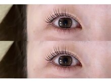 エルモ バイ エストアール 筑紫口店(L'mo by est-r.)/#上下パリジェンヌ△カール