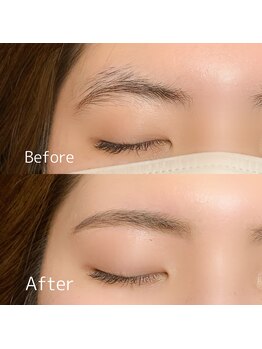 バタフライジュエル 本店(ButterflyJewel)/美眉スタイリング◎似合わせ診断