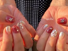 ステラ(stella)/y2k nail