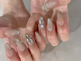 ジェルやり放題コース