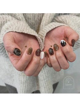 ルネット(Lunette)/design by yoshino