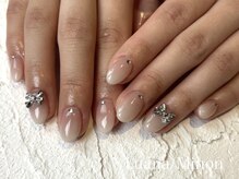 ルアナ(Luana)/持ち込み　ネイル　ジェルネイル