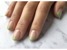 カラーネイルスタジオ(Callanail studio)/丁寧なケアですっきり♪