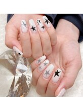 アイカ(Aika)/バイカラースター