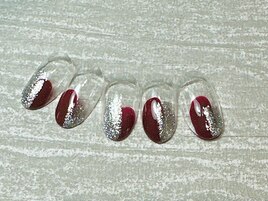 クリアネイル定額