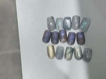 ナイン(NINE)/《nami指名》ニュアンスネイル