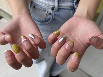 アールドヴィーヴル 東金沢店(Ar de vivre)/【Mika Design】