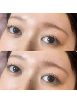 パルフェ バイ グランジュテ 清澄白河(parfait by grandjete)/ラッシュリフト