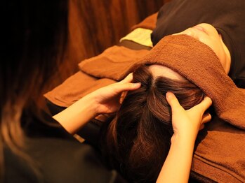 アジアンリラクゼーション ヴィラ 本郷店(asian relaxation villa)の写真/【ペア予約大歓迎★】大切な人と特別なひとときを過ごしませんか…？豊富な本格メニューをご用意♪