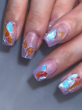 ホランイネイル(HORANGI NAIL)/フリーアートL
