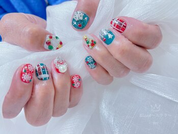 エクラ 横浜関内店(Eclat)/☆100分持ち込みデザインコース