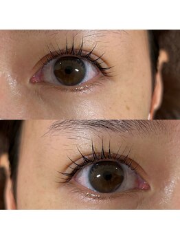 ミミシル 三条店(mimicil)/ラッシュリフト