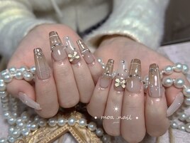 ワンホンネイル/持ち込み/新宿