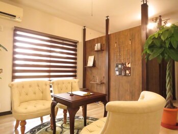 ワンアップ(One-up)/【カウンセリングルーム】