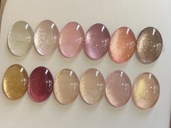 花梨(カリン)/マグネット春新色