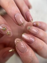 リジョイスヘア エン(REJOICE hair EN)/ayuri 〈ジュエリーアート〉