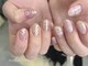 レオネイル 総社店(leo nail)の写真/ちび爪さんでも、爪を伸ばせない方でもネイルを楽しんで欲しい♪ショートネイルに映えるデザインをご用意☆
