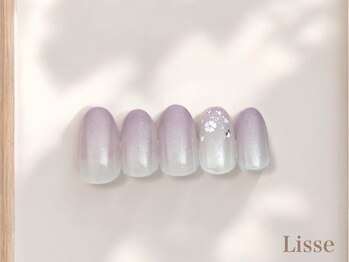 リセ 銀座本店(Lisse)/初回シンプル　¥6500