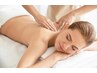 【男女問わず人気！】アロマオイルトリートメント(全身) 60分