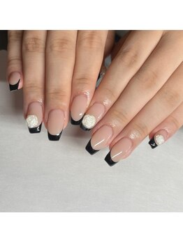 リノリー 仙台店(rinory)/スカルプフレンチネイル