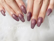 サロン ローズマリー(ROSE MARY)/ワンカラーネイル