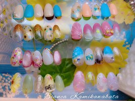 Kawasaki限定ネイル　￥6,680～