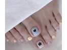マカロンfootデザイン