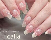 カラー(calla)