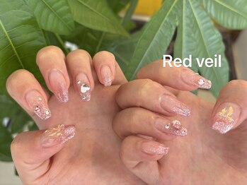 レッドベール 北浦和店(red veil)/やり放題90分持ち込みデザイン