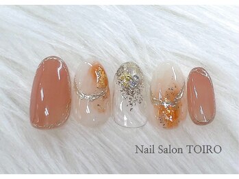 トイロ 西院店(TOIRO)/9月新作デザイン 定額6本アート