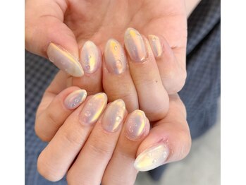 クラシカ 幡ヶ谷店(CLASSICA)/9月ネイル☆