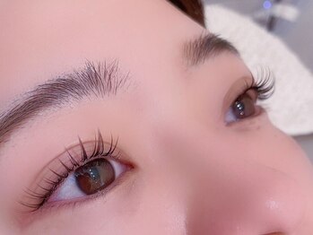 アオ(AO)の写真/≪&healthy導入◎フラットラッシュ・ボリュームラッシュ≫お客様のお目元にあったデザインを叶えます♪