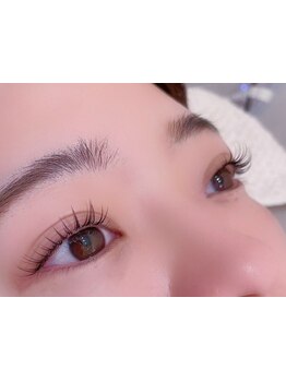 エクステの種類が豊富