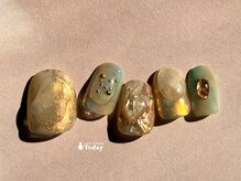 ネイルサロン トゥデイ 心斎橋店(Today)/Creative art　¥11100→¥7800